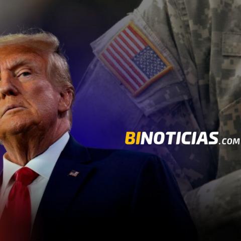 "La violencia en Washington D. C. es más alta que la de Bogotá y la CDMX": Trump 