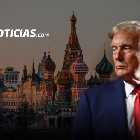 "Habrá consecuencias graves para Rusia si mantiene guerra en Ucrania": Trump