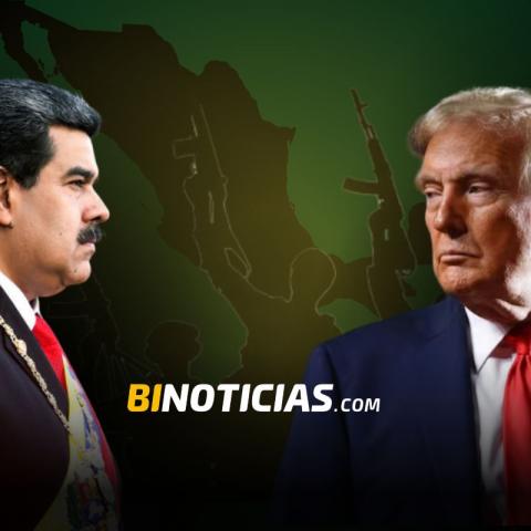México no tiene pruebas de nexos entre Maduro y el crimen organizado: Sheinbaum