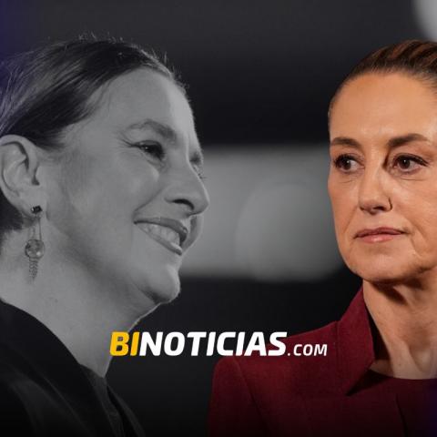 “Es una ofensiva basada en la mentira”: Sheinbaum rechaza publicación sobre Beatriz Gutiérrez Müller