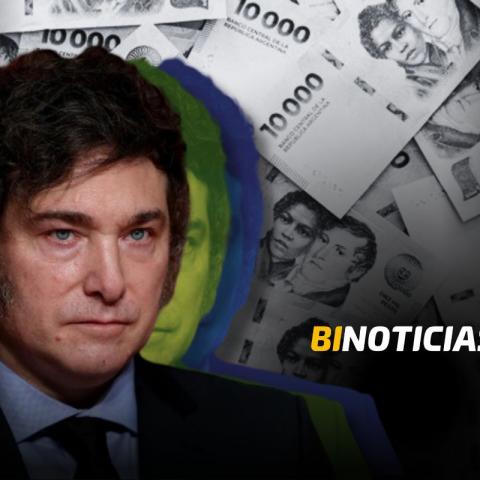 "No hay plata": Milei veta aumento de pensiones y ley para personas con discapacidad