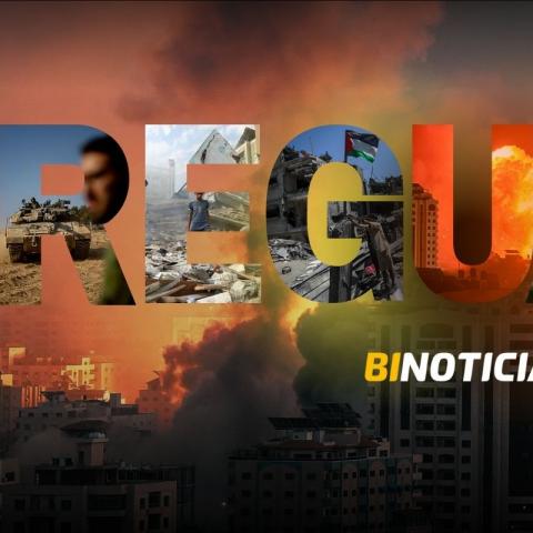 Hamás acepta propuesta de tregua en Gaza e intercambio de rehenes