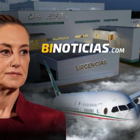 Inauguran hospital en Tuxtepec, Oaxaca con recursos de la venta del avión presidencial