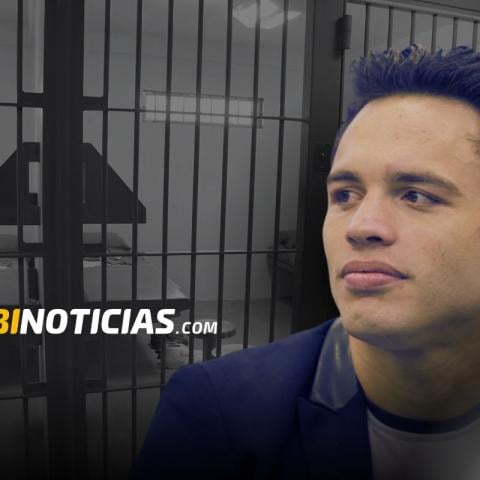 EE. UU. entrega a Julio César Chávez Jr. a México: Está en penal de Hermosillo