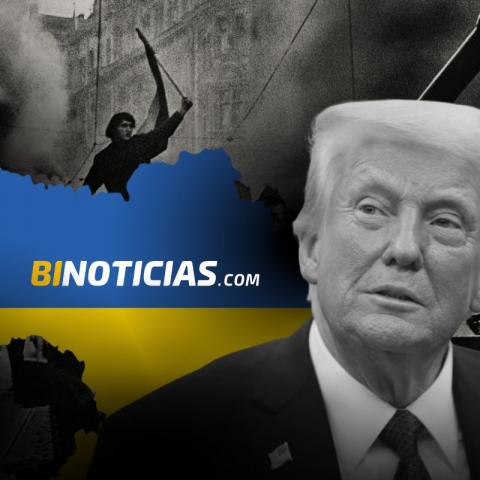 Donald Trump descarta envío de tropas militares de EE.UU. a Ucrania 