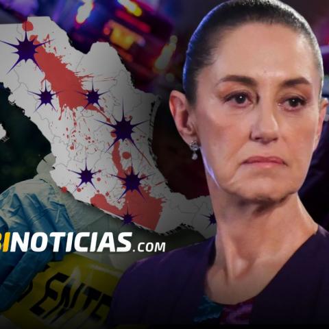 Sheinbaum niega que el crimen organizado afecte acuerdo de seguridad con Trump