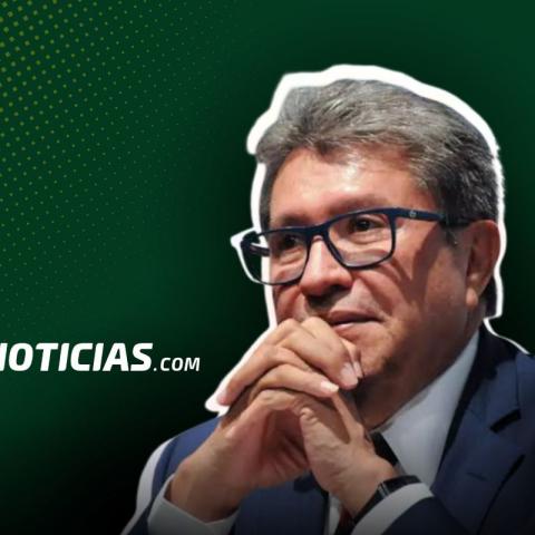 Ricardo Monreal advierte necesidad de reforma fiscal