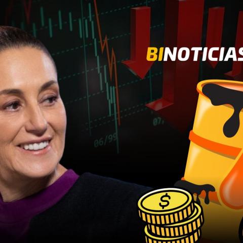 Sheinbaum presenta estrategia integral para sanear finanzas de Pemex y garantizar su viabilidad hasta 2030