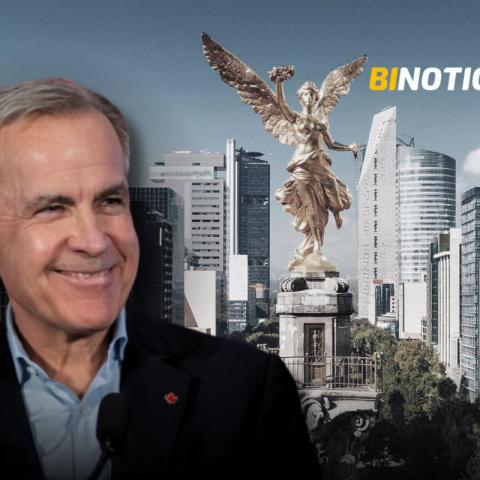 Sheinbaum confirma visita del primer ministro de Canadá a México
