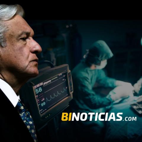 Con AMLO se duplicó la población sin servicios de salud: INEGI