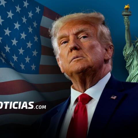 "No soy un dictador, tengo gran sentido común": Trump tras amenazas de desplegar tropas en Chicago
