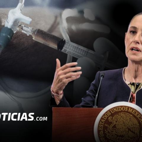 Claudia Sheinbaum abre la puerta al debate sobre la eutanasia en México