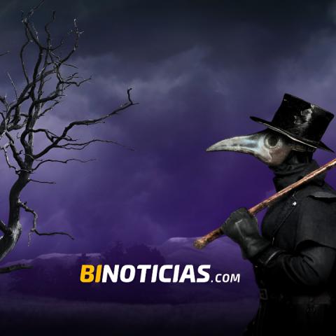 EE.UU. Detecta caso de peste bubónica en residente de California