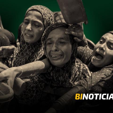 “Un fracaso para toda la humanidad”: ONU declara oficialmente la hambruna en Gaza