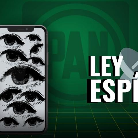 PAN en Coahuila interpone amparo contra la “Ley Espía”