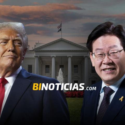 Trump recibirá al presidente surcoreano Lee Jae Myung el 25 de agosto en Washington