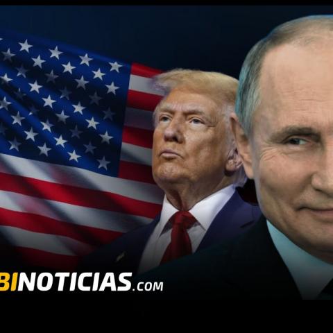 Putin elogia esfuerzos de EE.UU. 