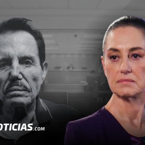 “¿A quién le daba dinero?”: Sheinbaum pide presentar denuncias tras dichos de “El Mayo” Zambada 