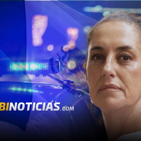 “Es por la seguridad de nuestro país”: Sheinbaum niega que extradición de 26 narcotraficantes sea a petición de EE. UU.
