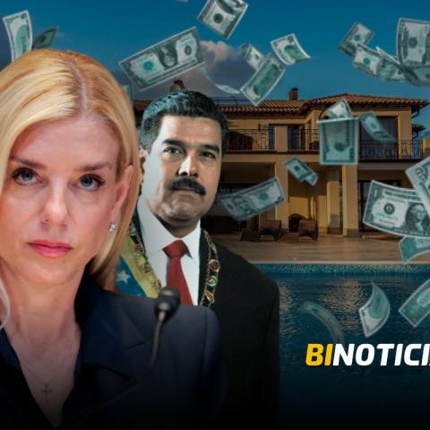 "Esto es crimen organizado": EE.UU. confisca bienes por 700 millones de dólares a Nicolás Maduro