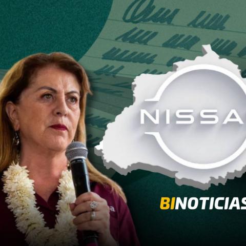 Nissan contesta carta de gobernadora de Morelos
