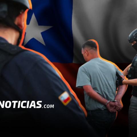 Chile arresta a líder del Tren de Aragua vinculado a crimen de  exmilitar