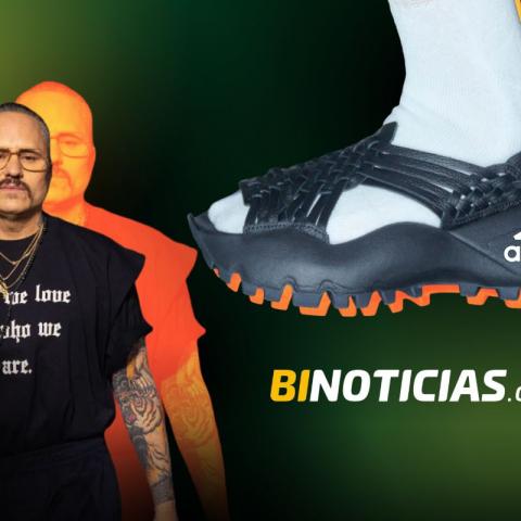 México acusa a Adidas por huaraches de Oaxaca