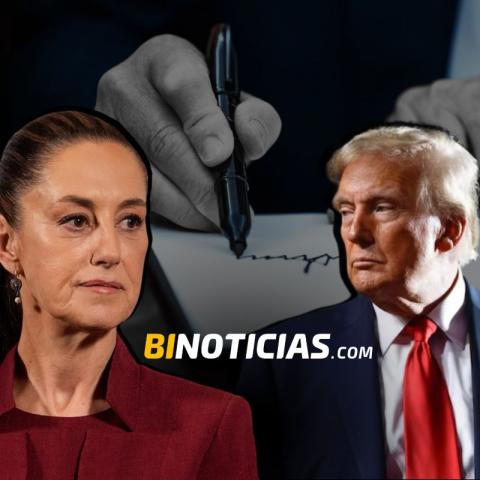 México y EE. UU. alistan firma de acuerdo bilateral de seguridad fronteriza: Sheinbaum