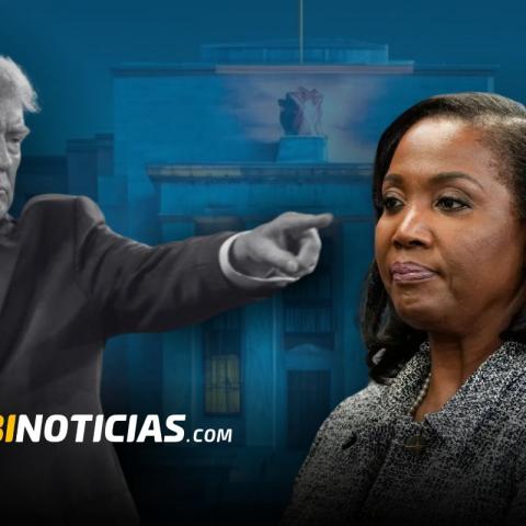 Trump despide a Lisa Cook de la Reserva Federal por presunto fraude hipotecario