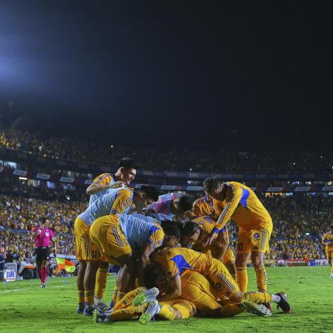 TIGRES VS PUEBLA 2025