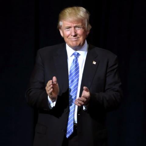 Donald Trump