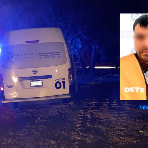 El sentenciado está implicado en el FEMINICIDIO de una joven de 28 años que se resistió a ser mancillada