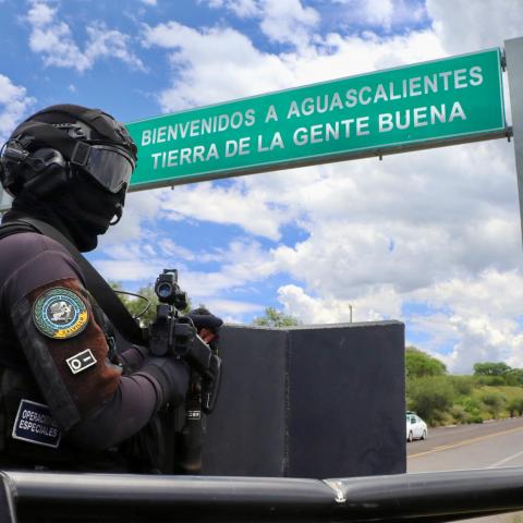 Tierra de la gente buena