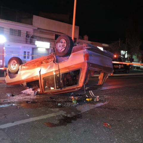 Accidente