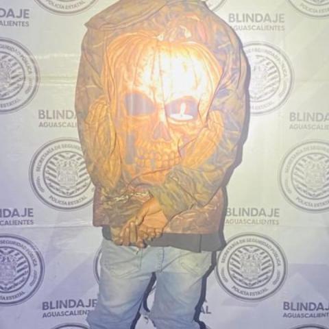 Detenido