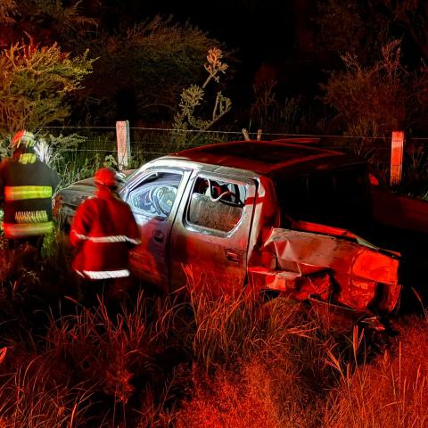 Accidente