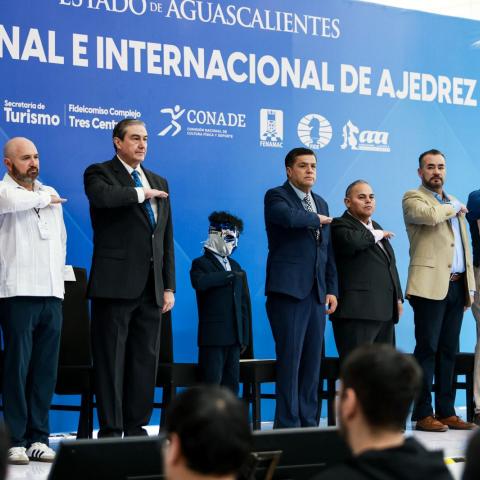 Campeonato Nacional e Internacional de Ajedrez 2025
