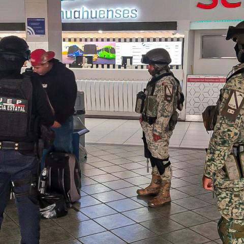 SEGURIDAD