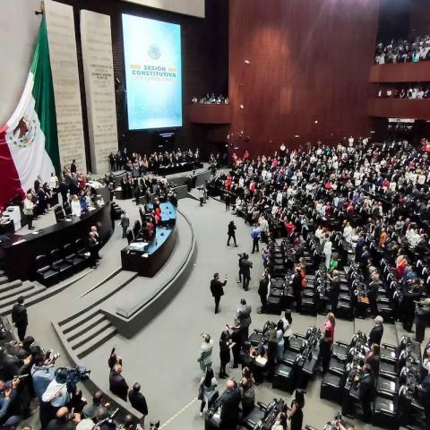 Diputados impulsan Ley General para unificar y combatir la extorsión en México