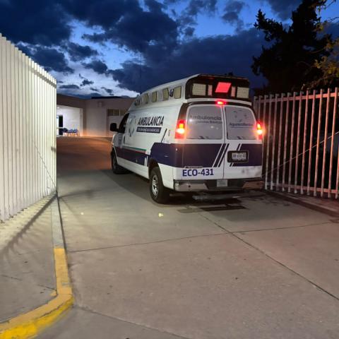 Agresión