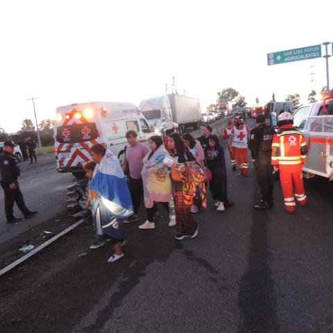 Accidente