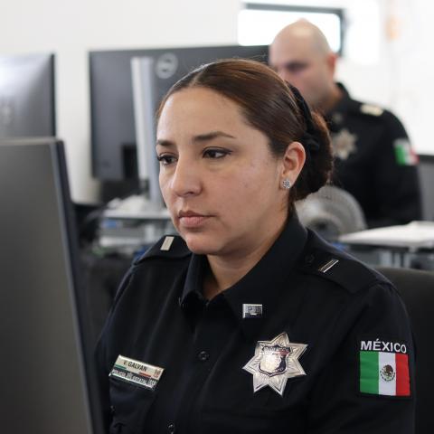 Policía Cibernética