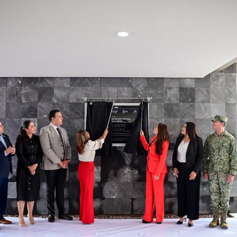 Inauguración