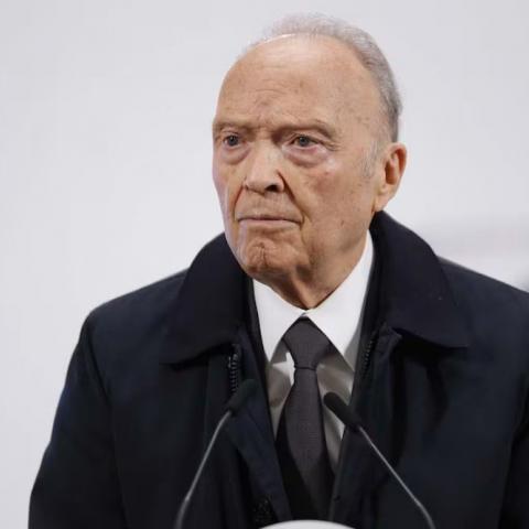 Alejandro Gertz Manero