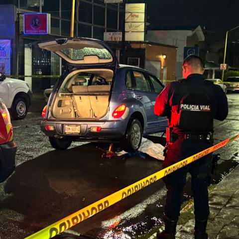 Accidente