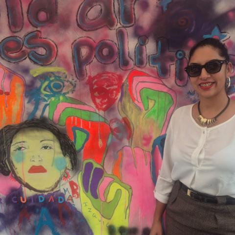 Cynthia Gabriela Ramírez Fernández