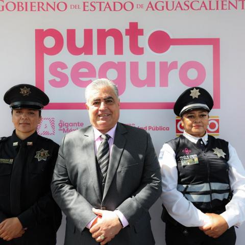 Punto Rosa