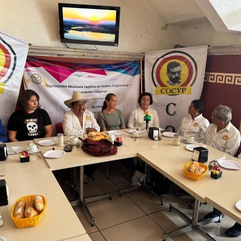 Acusan a municipio de Calvillo por despojo arbitrario de terreno; alcalde responde a señalamientos 