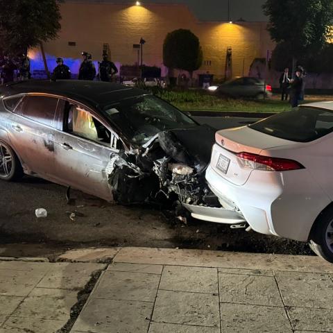 Accidente