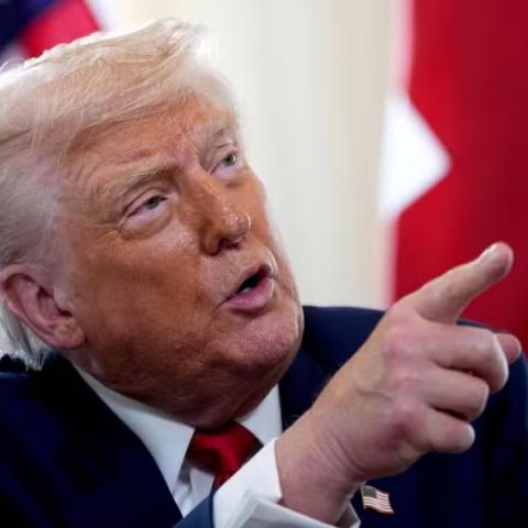 Trump denuncia “purga” en Corea del Sur y advierte sobre impacto en inversiones estadounidenses